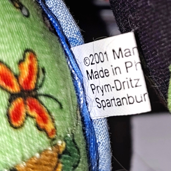 VTG Mary Engelbreit Teapot Pincushion Set - Picture 10 of 11